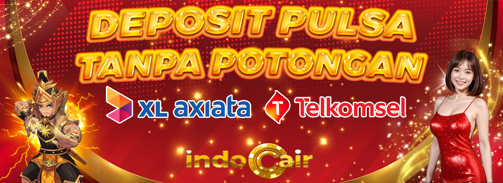 BANNER INDO CAIR